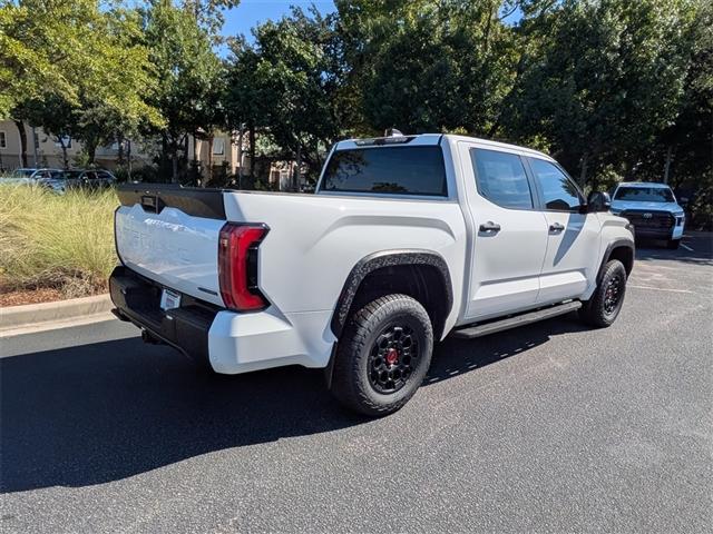 new 2025 Toyota Tundra Hybrid car