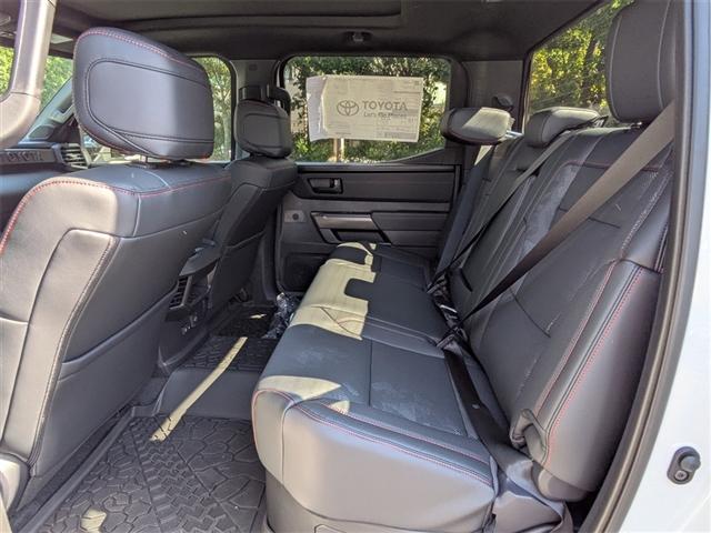 new 2025 Toyota Tundra Hybrid car