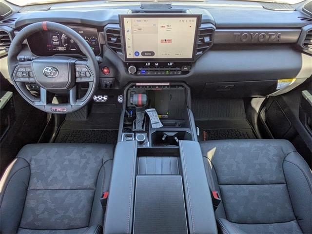 new 2025 Toyota Tundra Hybrid car