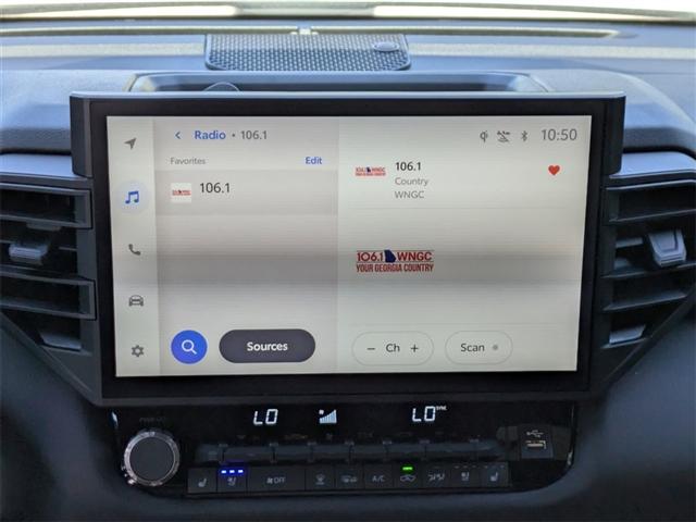 new 2025 Toyota Tundra Hybrid car