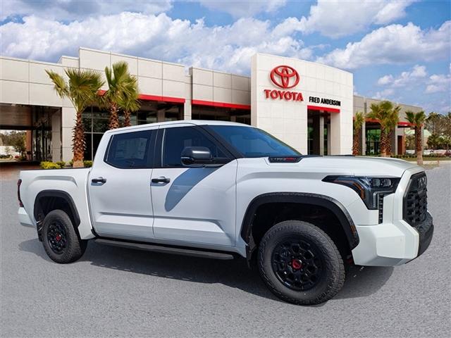 new 2025 Toyota Tundra Hybrid car