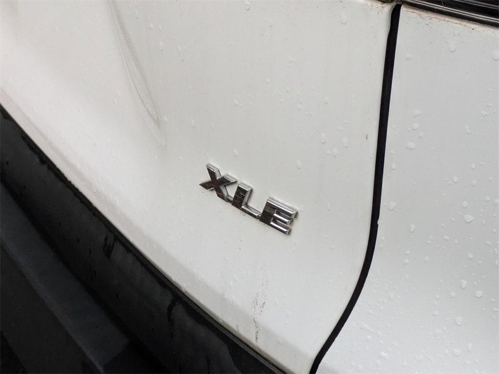used 2023 Toyota RAV4 car, priced at $30,831