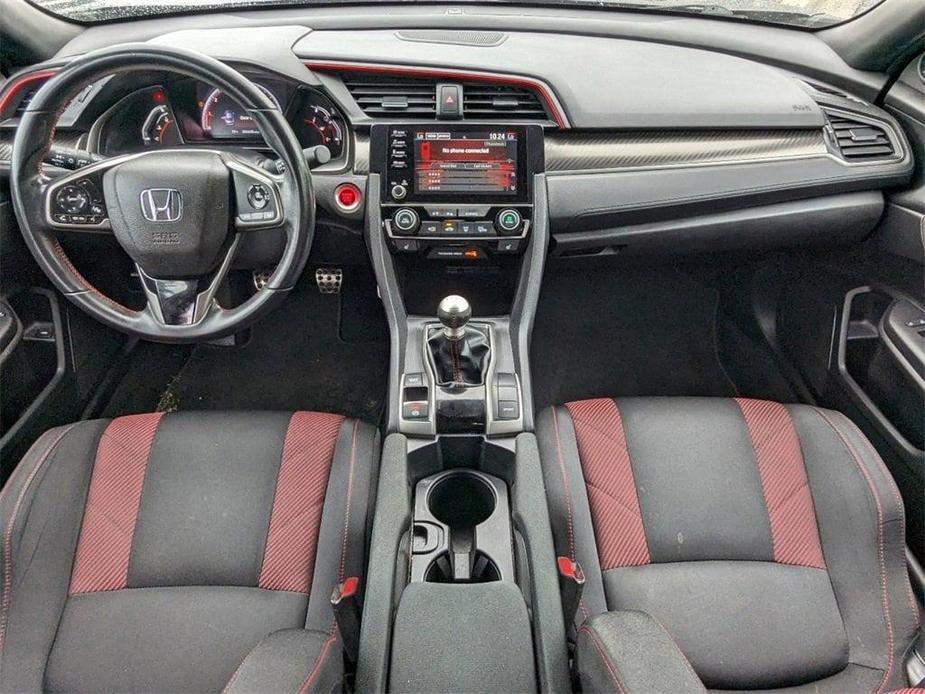 used 2020 Honda Civic Si car, priced at $25,531