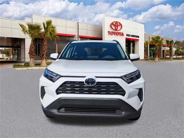 new 2025 Toyota RAV4 Hybrid car, priced at $39,895