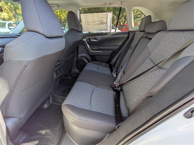 new 2025 Toyota RAV4 Hybrid car, priced at $39,895