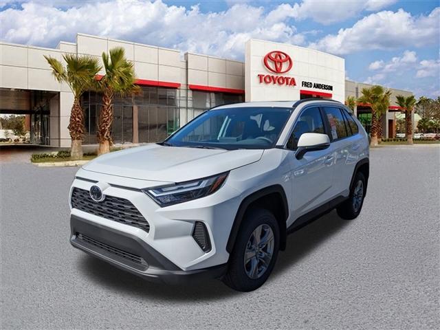 new 2025 Toyota RAV4 Hybrid car, priced at $39,895