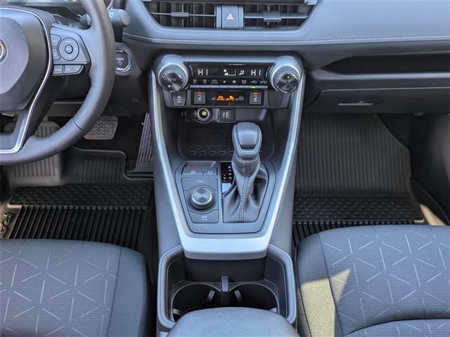 new 2025 Toyota RAV4 Hybrid car, priced at $39,895