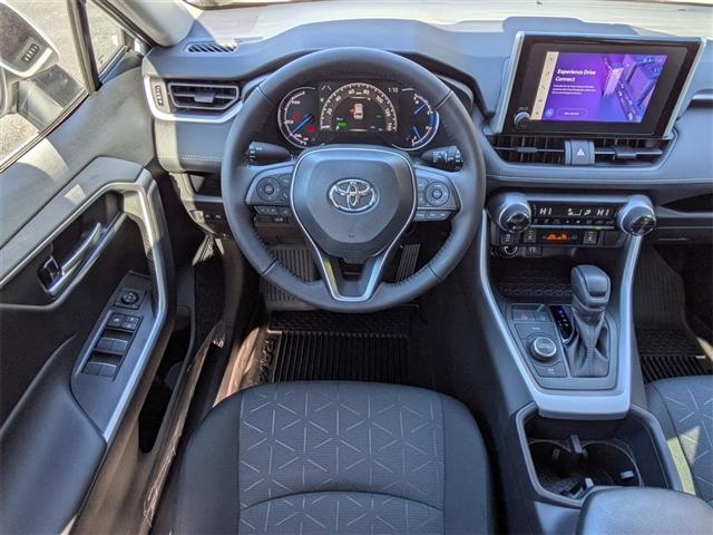 new 2025 Toyota RAV4 Hybrid car, priced at $39,895