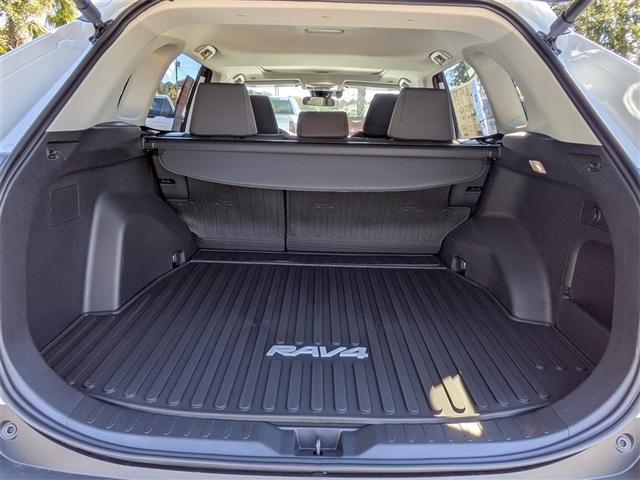 new 2025 Toyota RAV4 Hybrid car, priced at $39,895