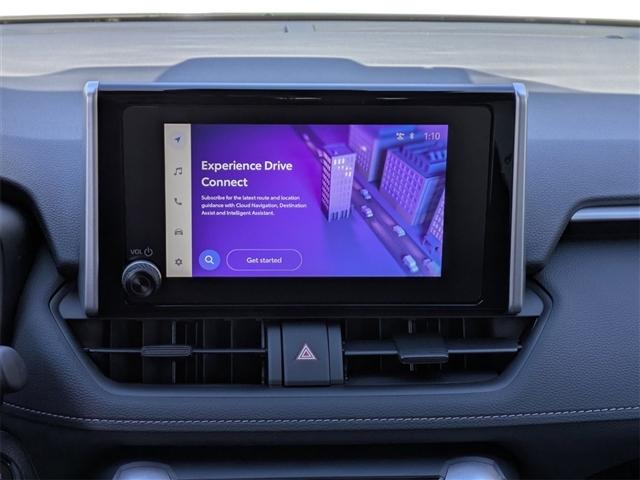 new 2025 Toyota RAV4 Hybrid car, priced at $39,895