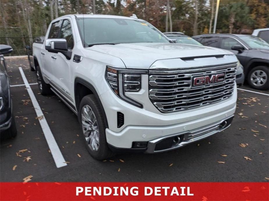 used 2024 GMC Sierra 1500 car, priced at $64,031