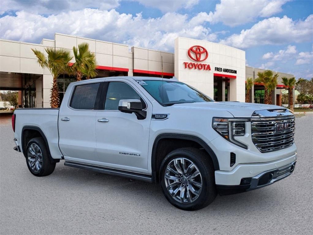 used 2024 GMC Sierra 1500 car, priced at $63,531