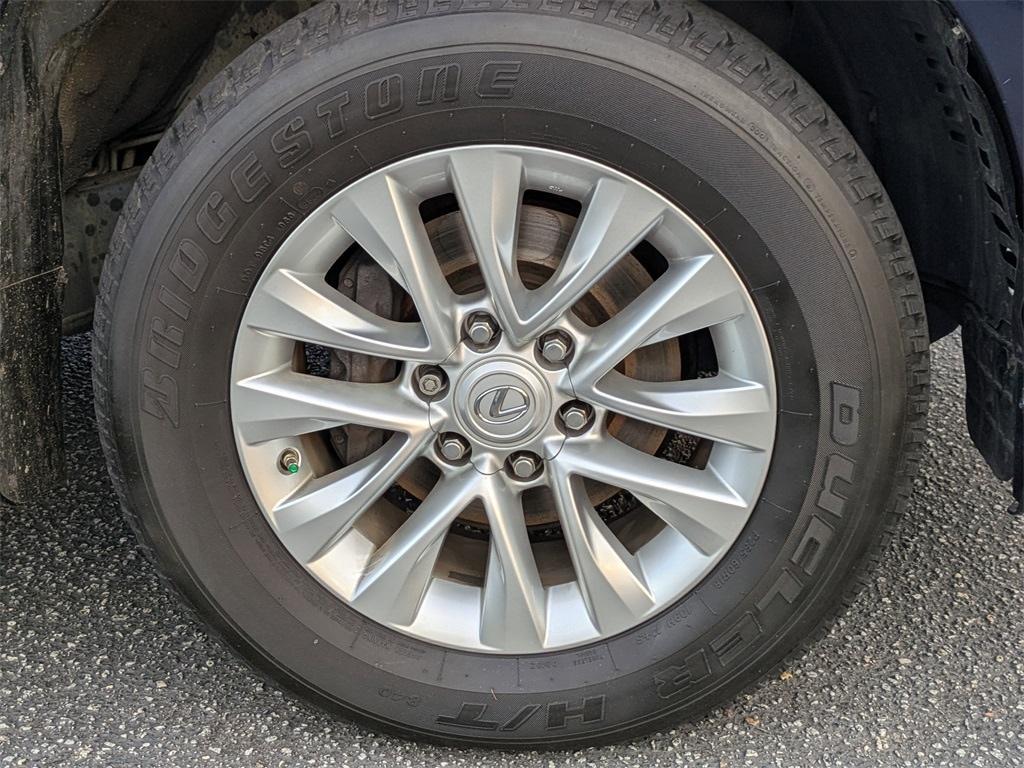 used 2019 Lexus GX 460 car, priced at $38,531