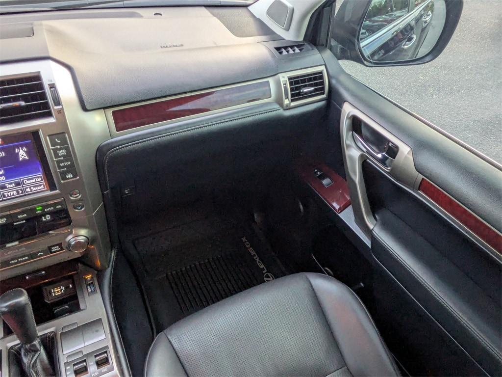 used 2019 Lexus GX 460 car, priced at $38,531
