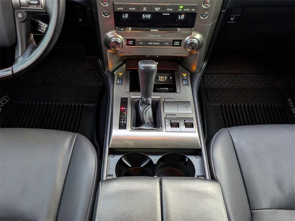 used 2019 Lexus GX 460 car, priced at $38,531