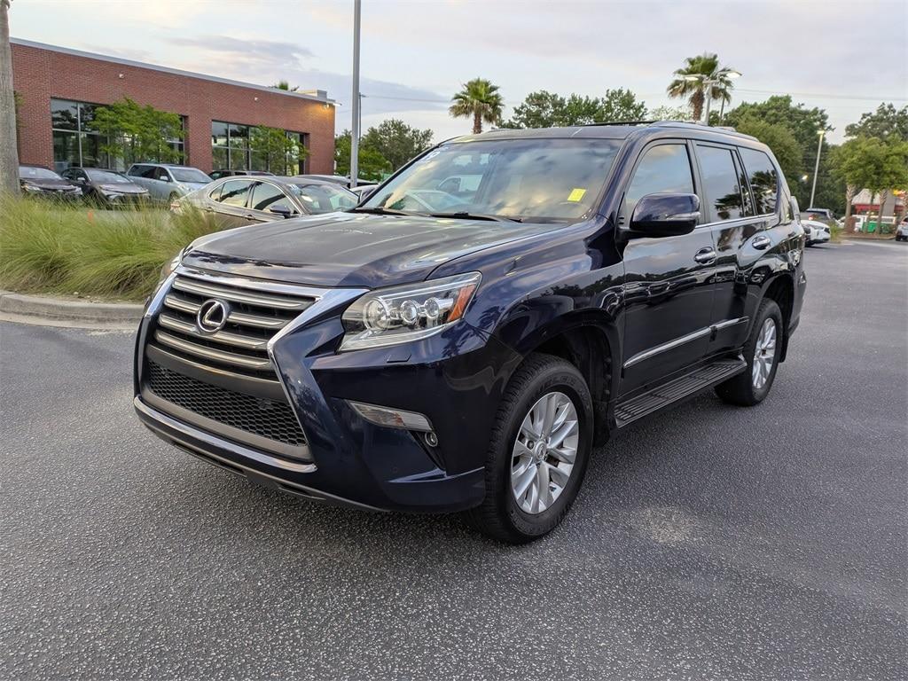 used 2019 Lexus GX 460 car, priced at $38,531