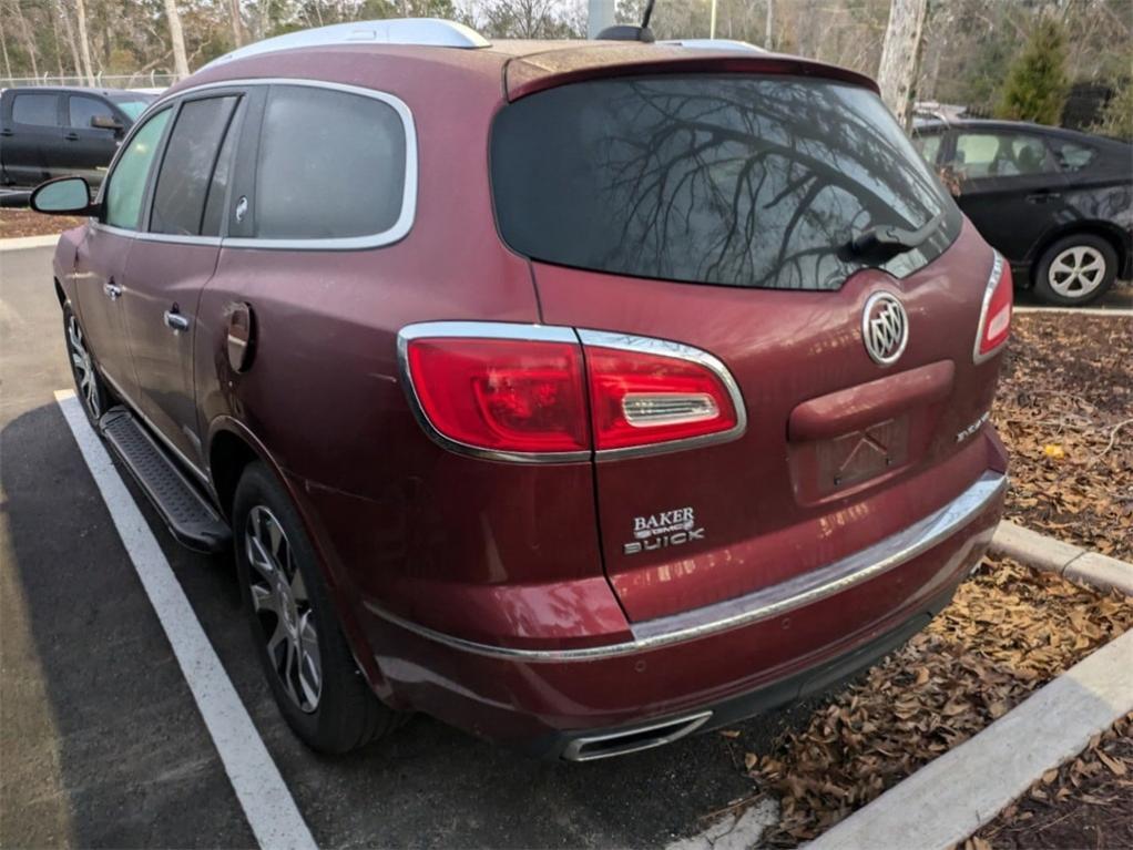 used 2017 Buick Enclave car, priced at $17,231