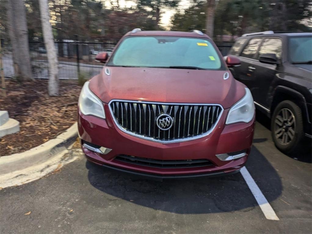 used 2017 Buick Enclave car, priced at $17,231