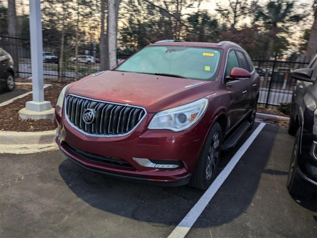 used 2017 Buick Enclave car, priced at $17,231