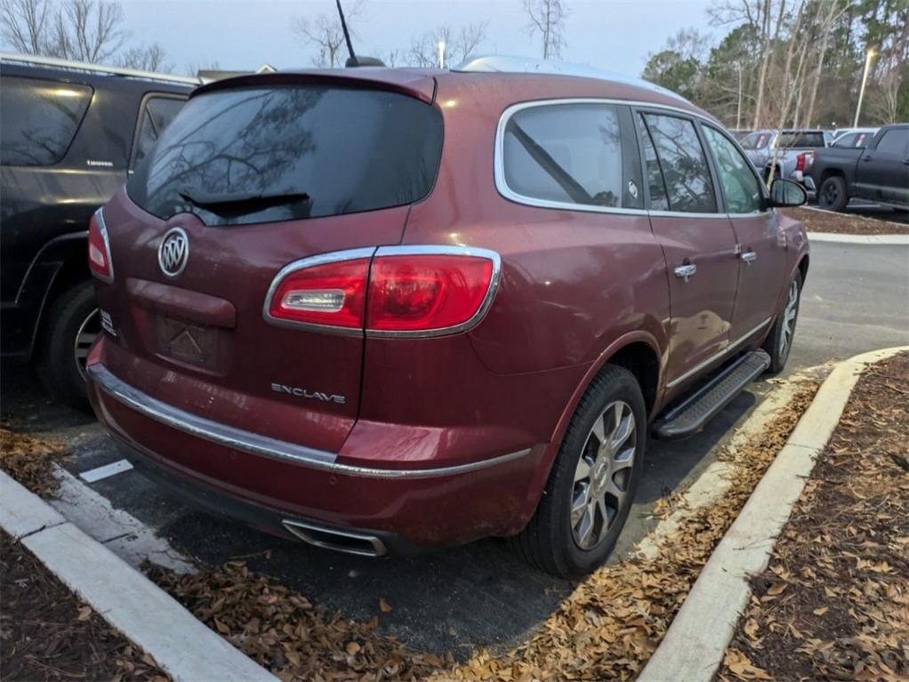 used 2017 Buick Enclave car, priced at $17,231