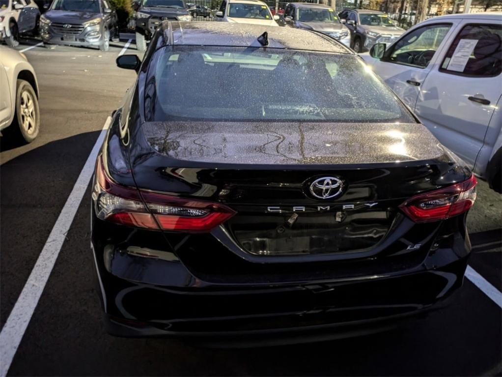 used 2022 Toyota Camry car, priced at $25,131