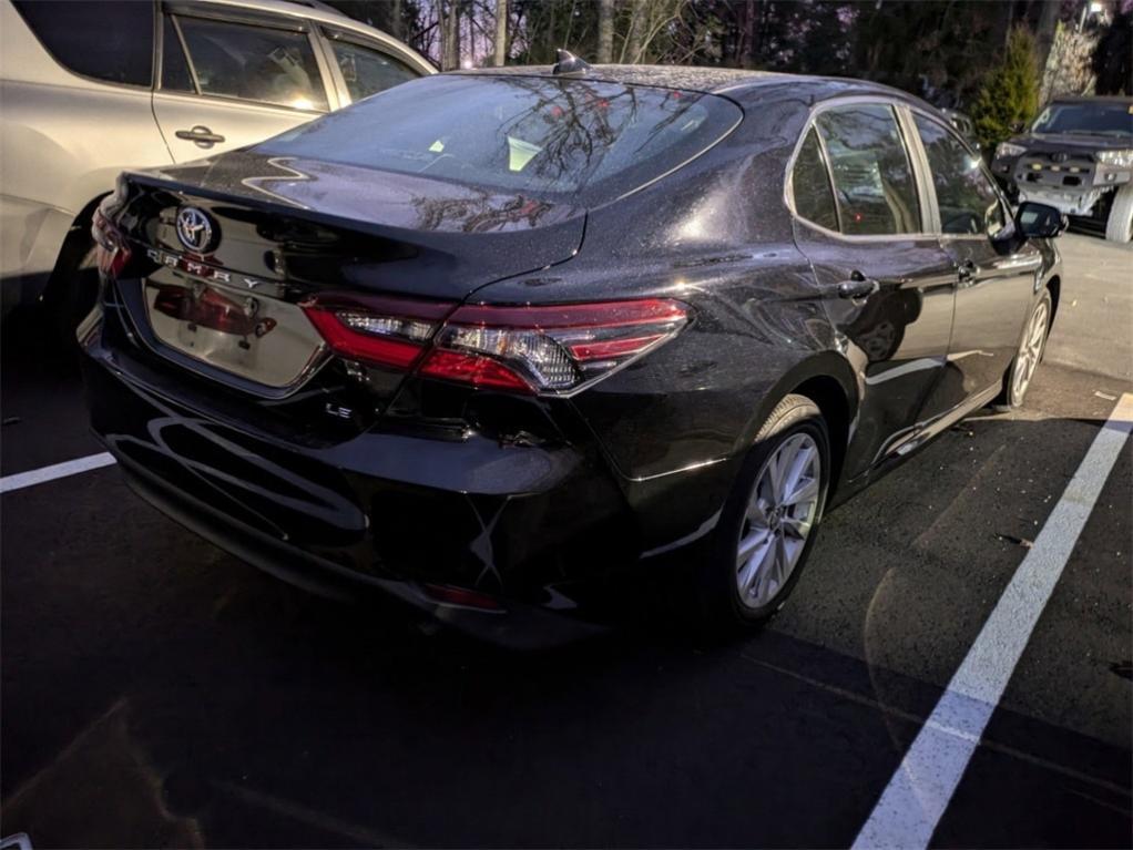 used 2022 Toyota Camry car, priced at $25,131