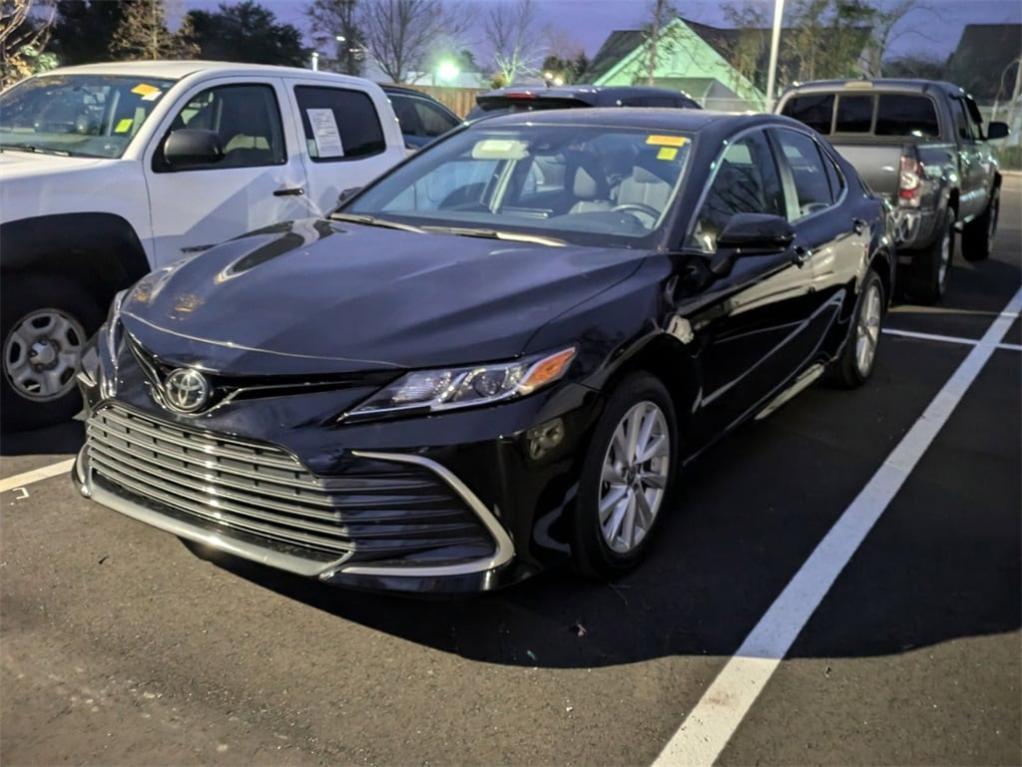 used 2022 Toyota Camry car, priced at $25,131