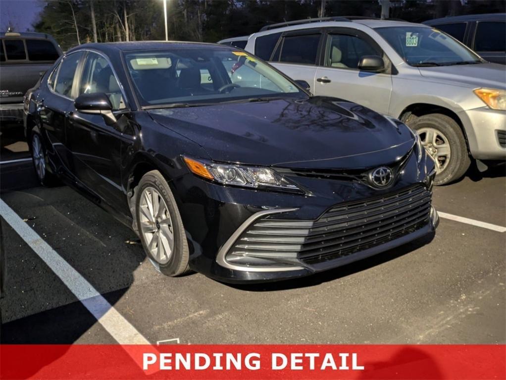 used 2022 Toyota Camry car, priced at $25,131