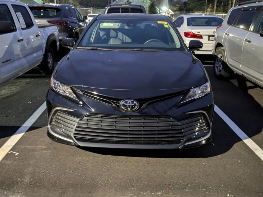 used 2022 Toyota Camry car, priced at $25,131