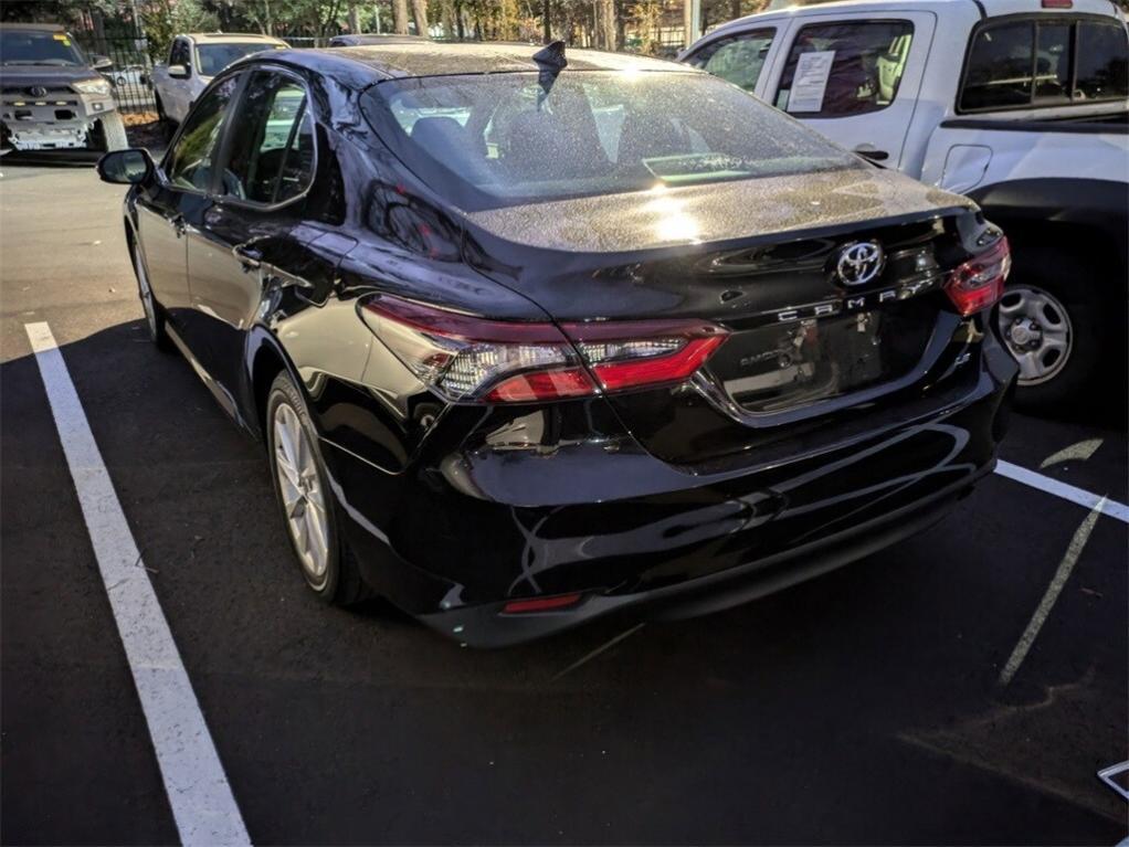 used 2022 Toyota Camry car, priced at $25,131