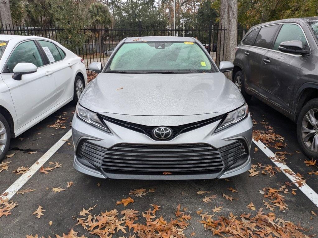 used 2023 Toyota Camry car, priced at $26,331