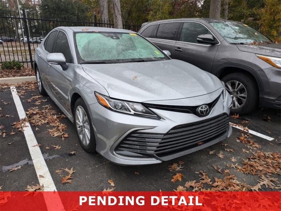 used 2023 Toyota Camry car, priced at $26,131