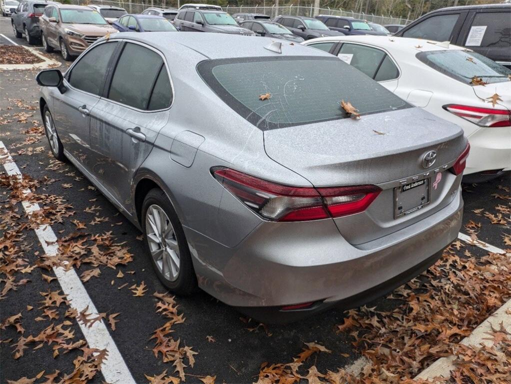 used 2023 Toyota Camry car, priced at $26,331