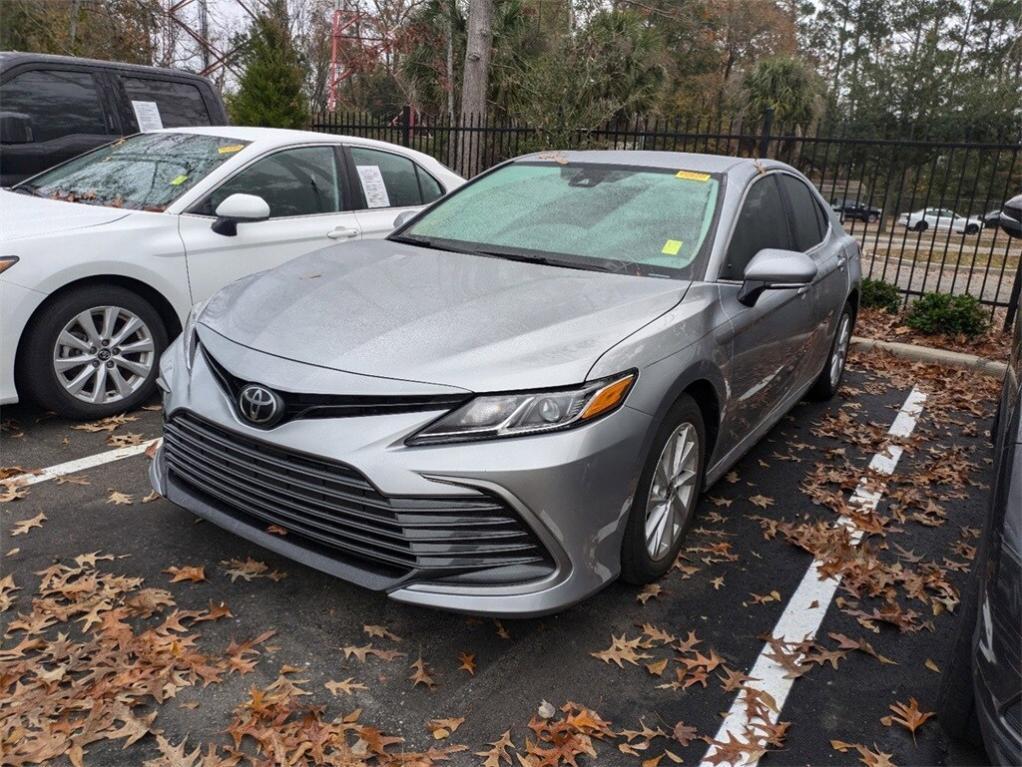 used 2023 Toyota Camry car, priced at $26,331