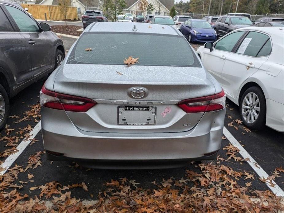 used 2023 Toyota Camry car, priced at $26,331