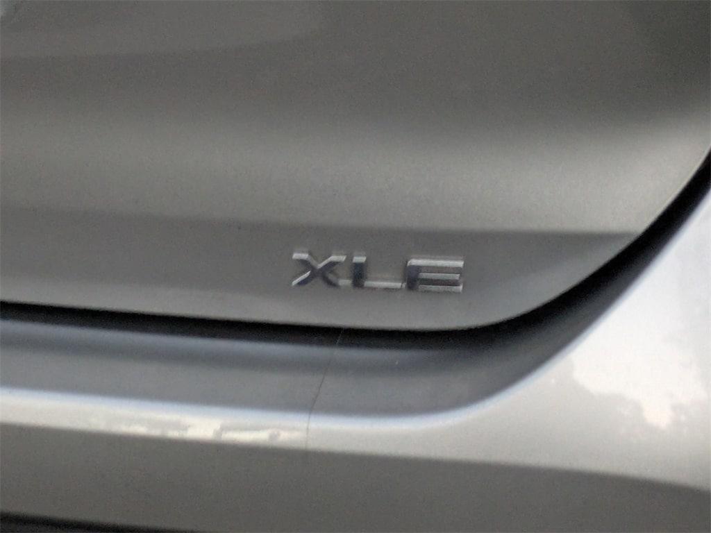 used 2023 Toyota Highlander car, priced at $34,531
