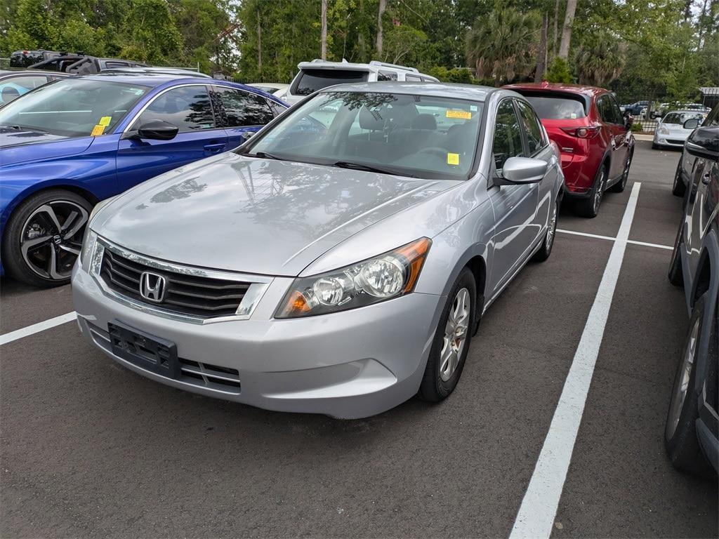 used 2008 Honda Accord car, priced at $8,031
