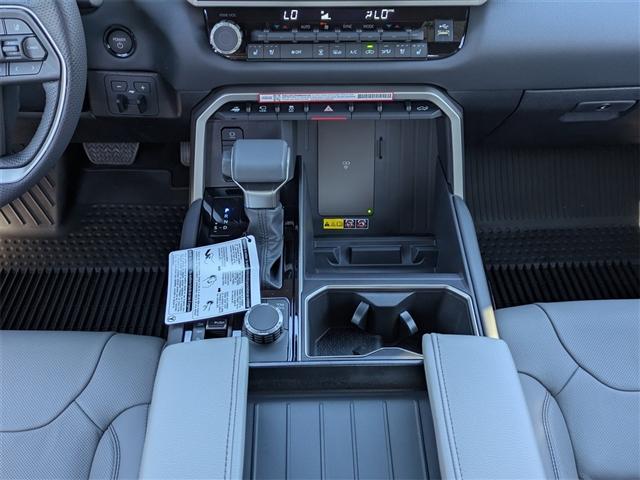 new 2026 Toyota Tundra Hybrid car, priced at $73,284