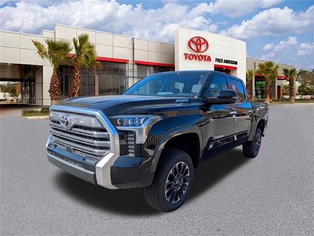 new 2026 Toyota Tundra Hybrid car, priced at $73,284