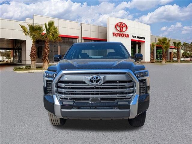 new 2026 Toyota Tundra Hybrid car, priced at $73,284