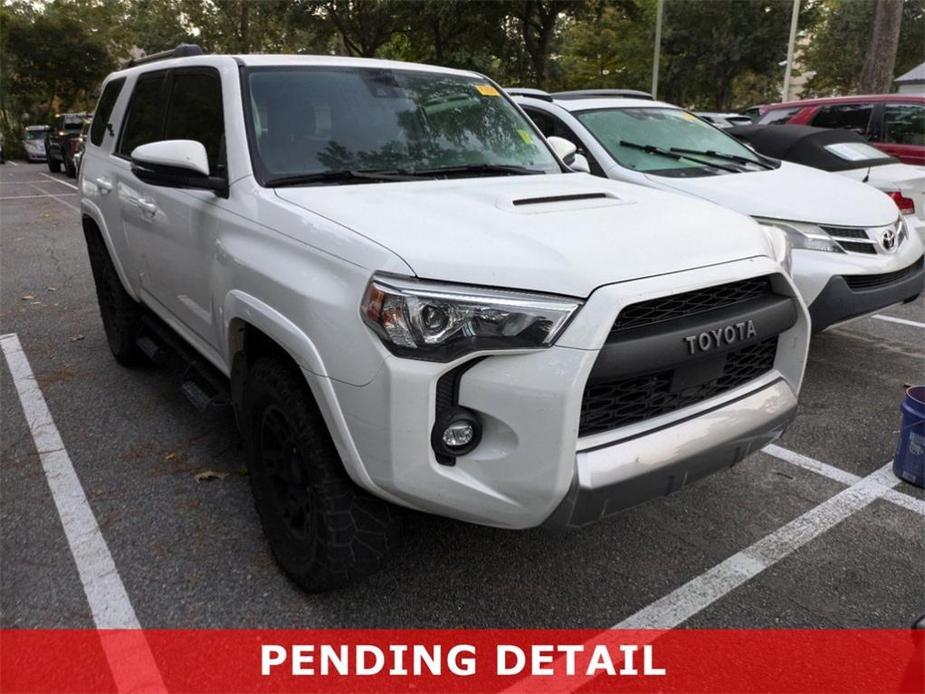 used 2023 Toyota 4Runner car, priced at $48,431