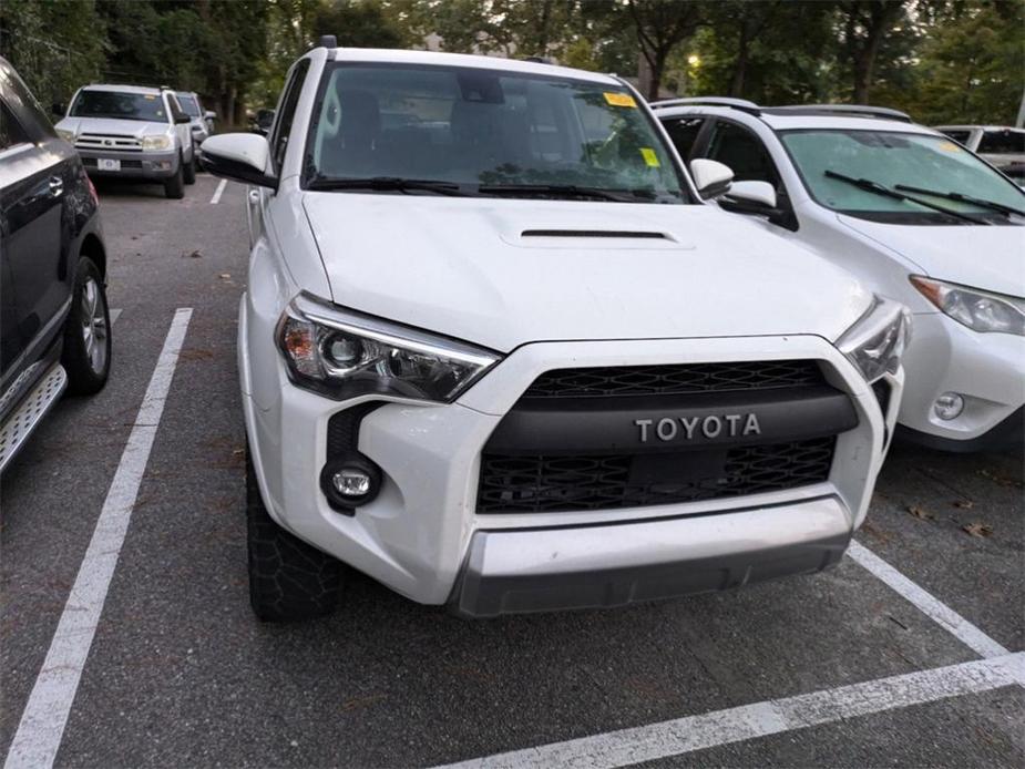 used 2023 Toyota 4Runner car, priced at $48,431