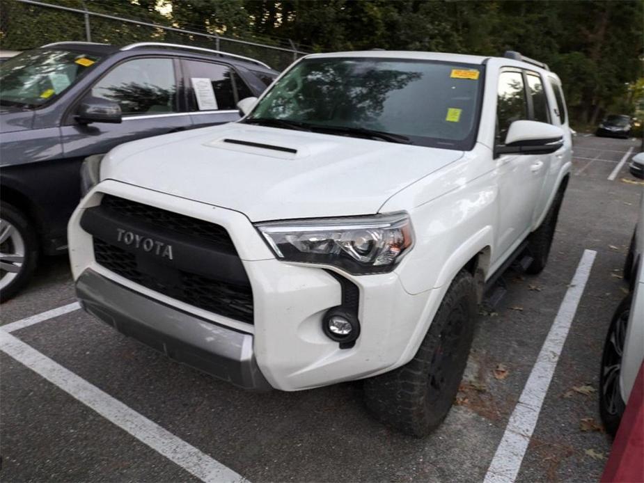 used 2023 Toyota 4Runner car, priced at $48,431