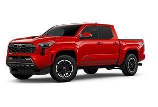 new 2024 Toyota Tacoma car, priced at $43,494