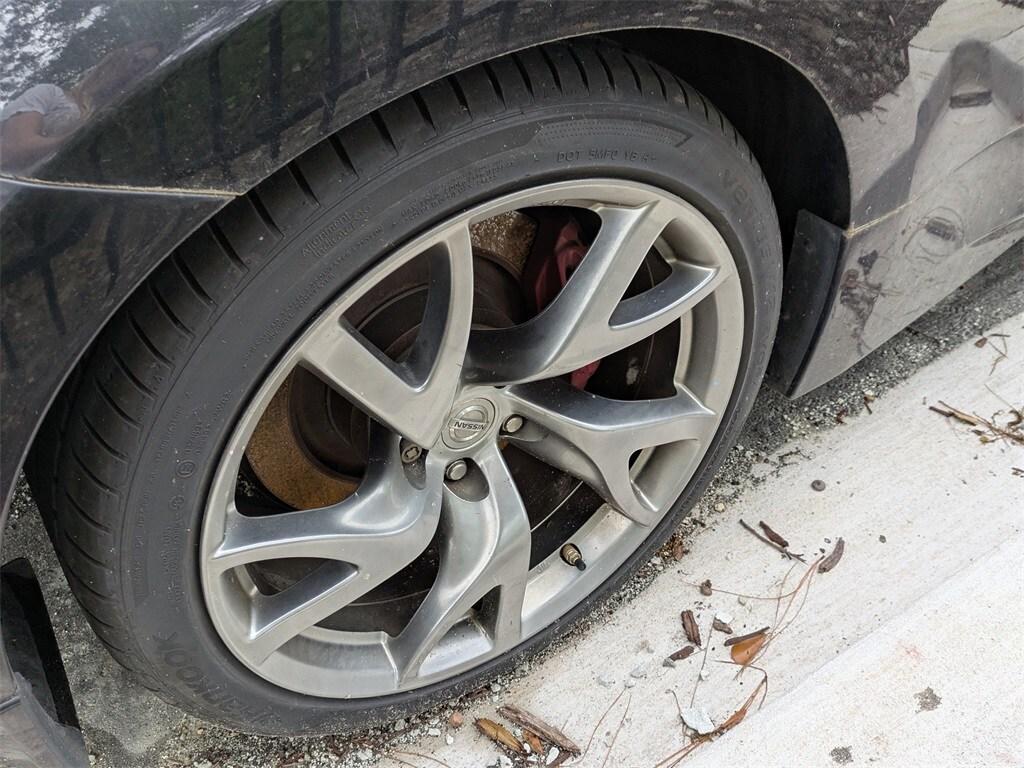 used 2015 Nissan 370Z car, priced at $18,131