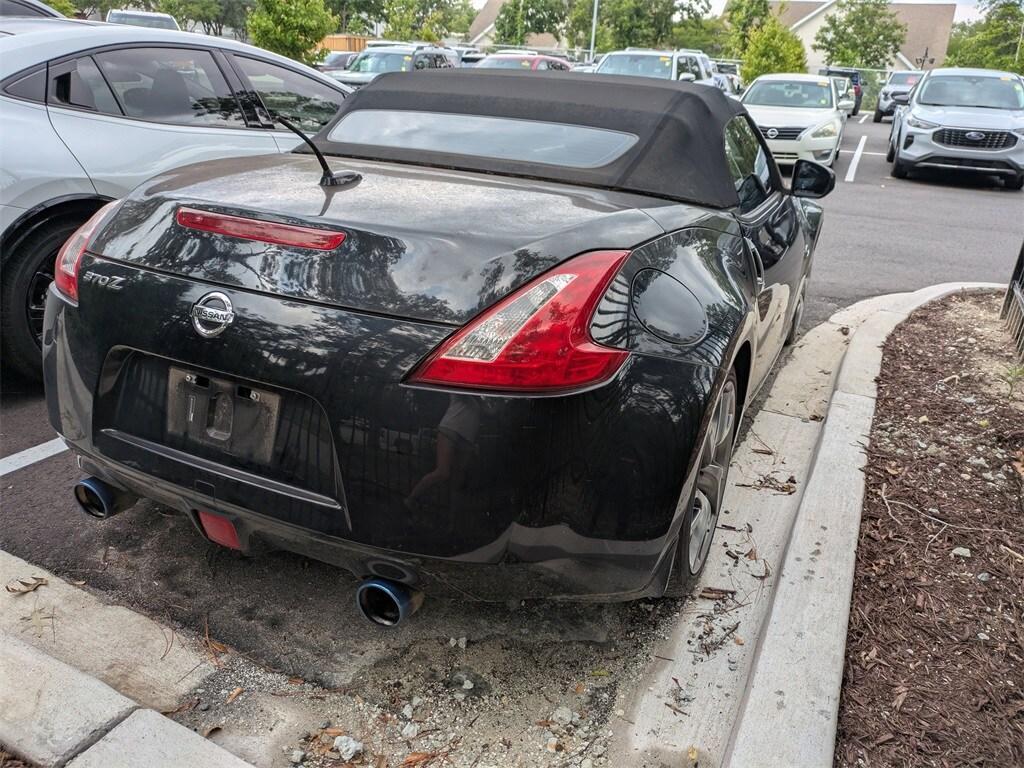 used 2015 Nissan 370Z car, priced at $18,131