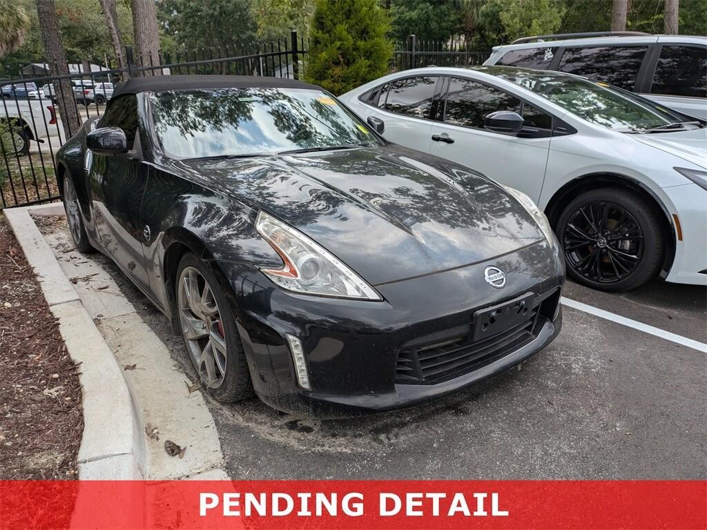used 2015 Nissan 370Z car, priced at $17,031