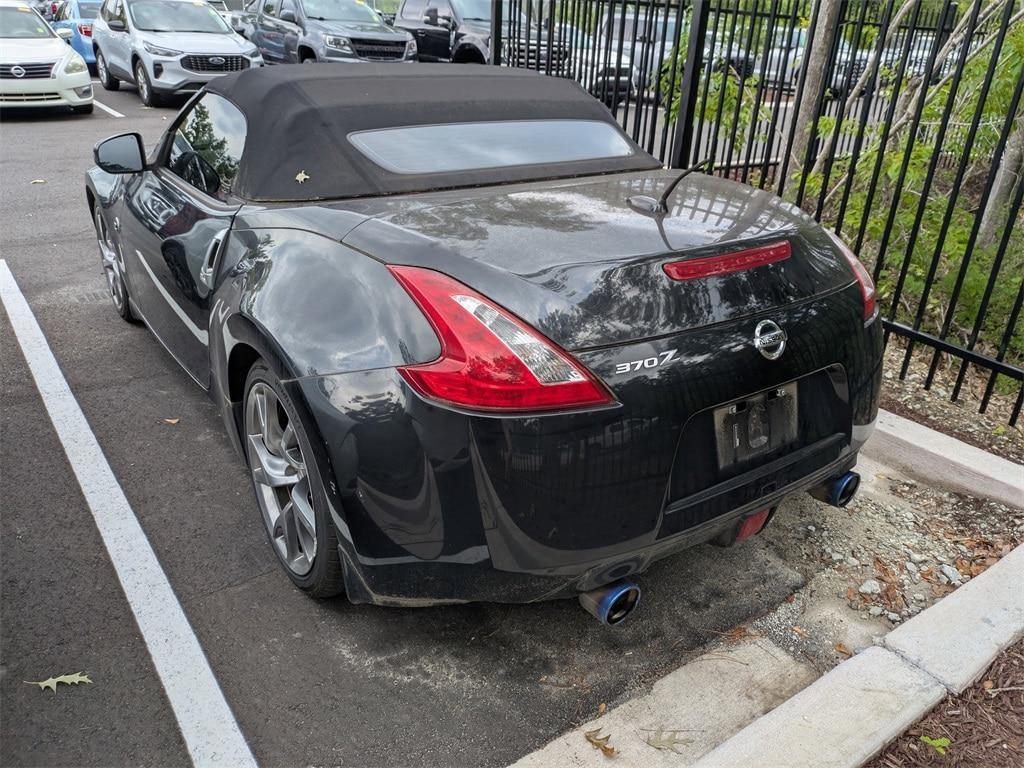 used 2015 Nissan 370Z car, priced at $18,131