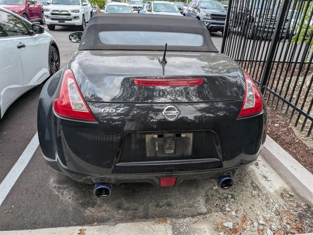 used 2015 Nissan 370Z car, priced at $18,131