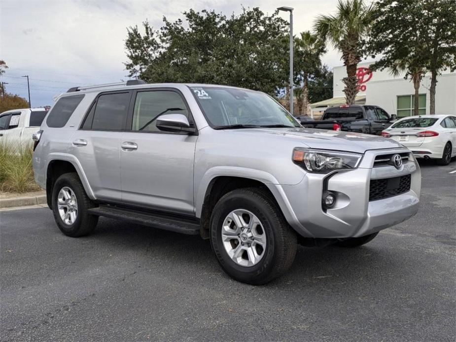 used 2024 Toyota 4Runner car, priced at $44,031